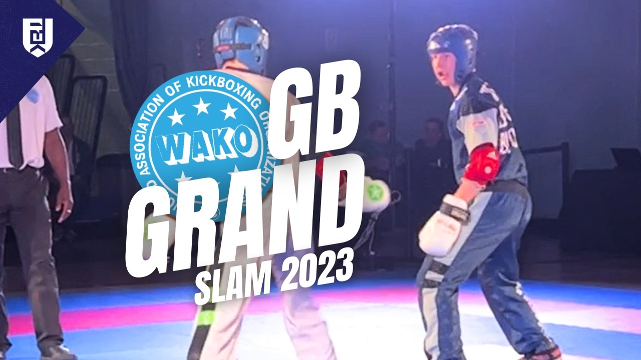 Fin Heesom | GB Grand Slam - April 2023 (All LC & PF Fights)