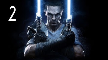 Star Wars: The Force Unleashed 2 - Walkthrough Part 2 Gameplay