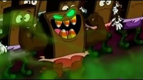 Underfist - Trick or treater Eaters