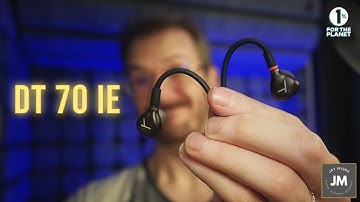 Are the Beyerdynamic DT 70 IE Headphones Worth It For Voiceover Artists & Audiobook Narrators?