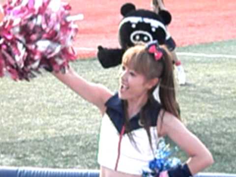 Yokohama Baystars 7th Inning Stretch OCT.9,2011