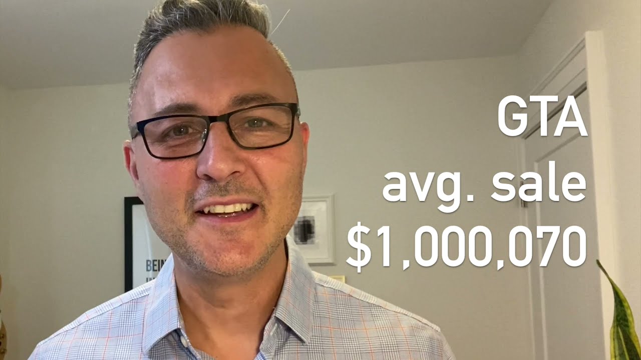 August 2021 GTA Real Estate Market Report