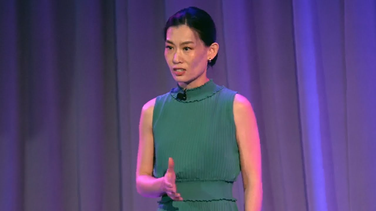 What singing classical music in prisons taught me | Hannah Kim | TEDxHuntingtonBeach
