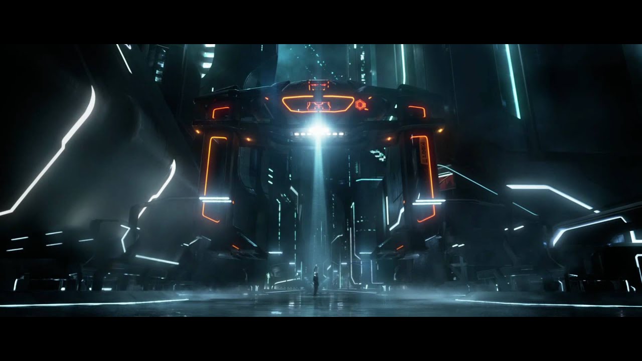 Tron Legacy Trailer Tron Legacy Trailer