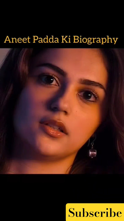 know abot saiyara actress aneet panda #saiyaara #shortvideo #shortsfeed