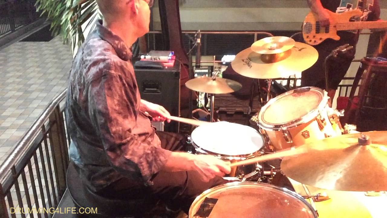 Randy Allen Power Quartet plays Regulators by Nate Dogg & Warren G