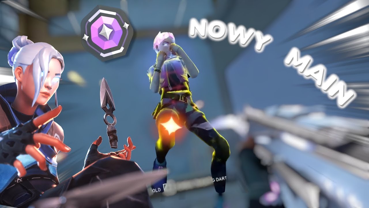 Moje Najlepsze Klipy Jett | Nowy main?