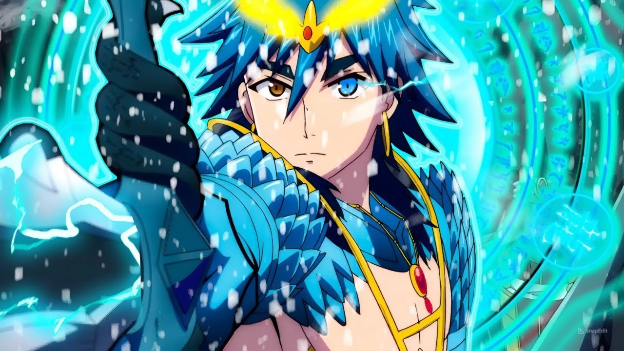 All IN ONE | Được Thần Đèn Độ Cậu Trở Thành Đế Vương Cân Cả Thế Giới | Tóm Tắt Anime