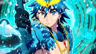 All IN ONE | Được Thần Đèn Độ Cậu Trở Thành Đế Vương Cân Cả Thế Giới | Tóm Tắt Anime screenshot 5