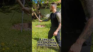 Axe throwing #Axtwerfen #sports #bushcraft #wikinger #messerwerfen #beil #wikingeraxt #medieval