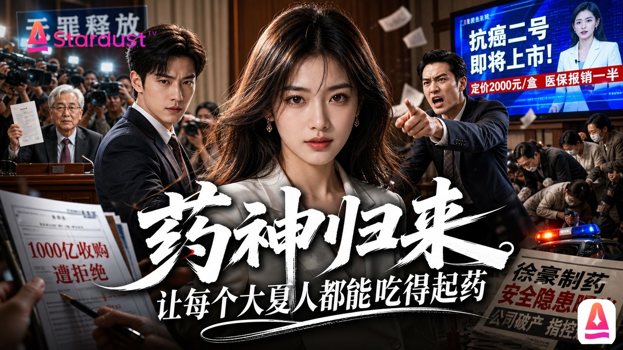 升米養恩：天才藥劑師的絕地反擊