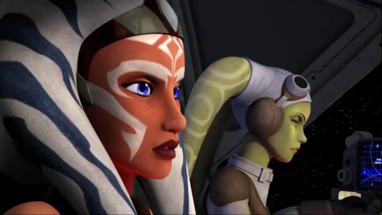 Звездные войны: Повстанцы (2 сезон) | Русский Трейлер (2015) - YouTube