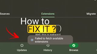 Fix failed to get extension list [Tachiyomi]
