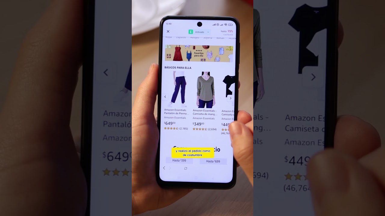 ¿Cómo funciona el servicio de cashback de LetyShops? Es muy sencillo