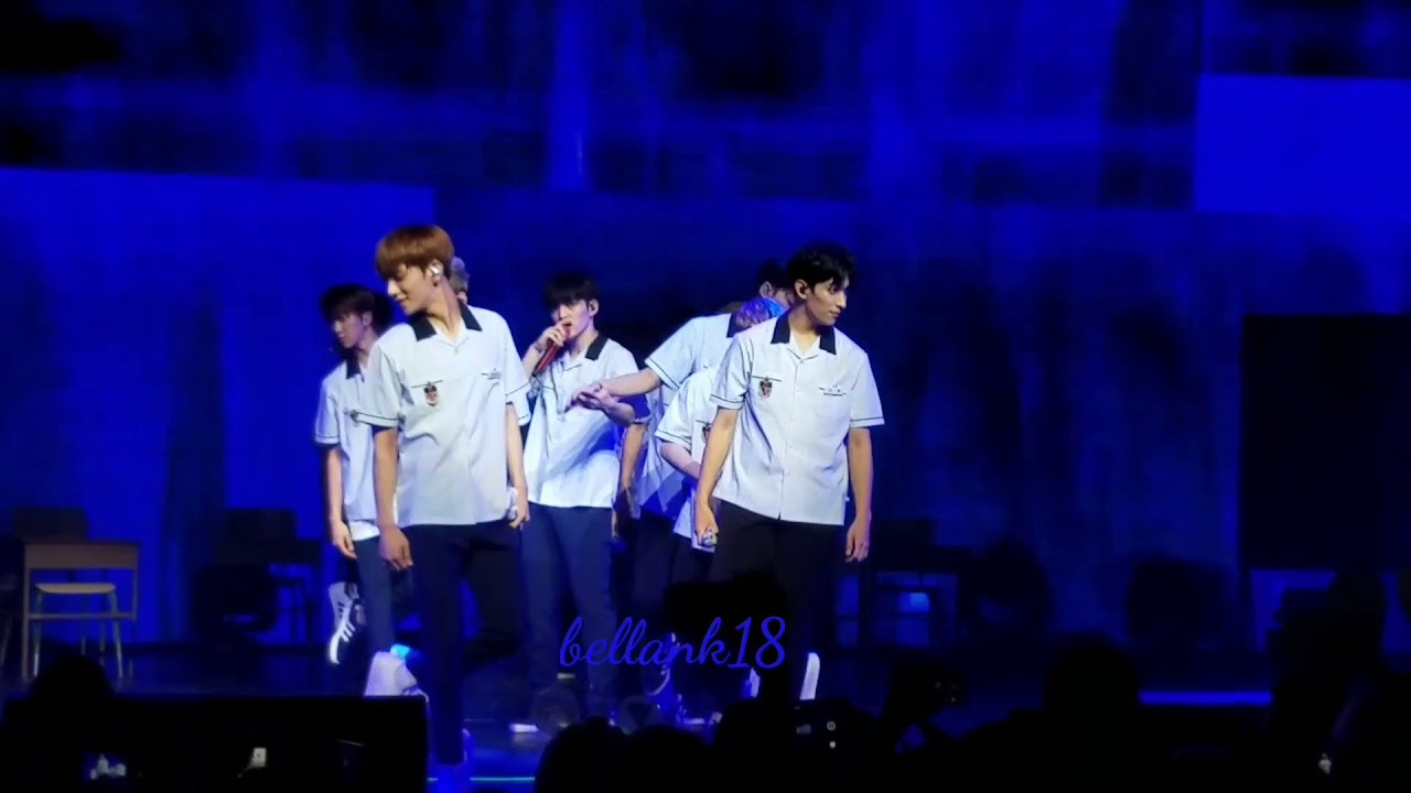 SEVENTEEN Diamond Edge Dallas(Vcr+Mansae+BoomBoom)