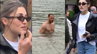 Hande Ercel New Interview Kerem Bursin Enjoyment