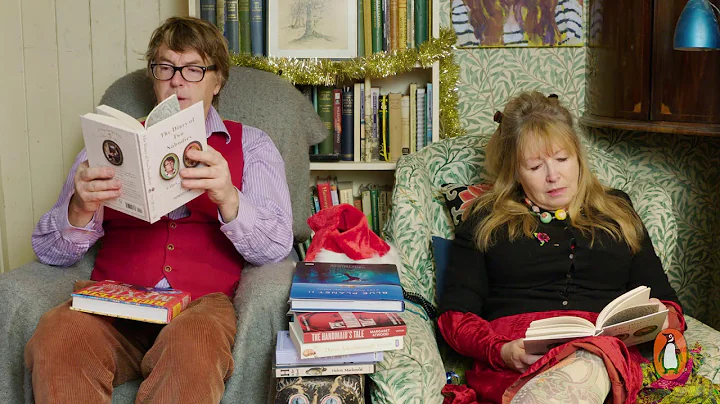 Giles and Mary reflect on writing their first book