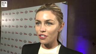 Abbey Clancy Interview