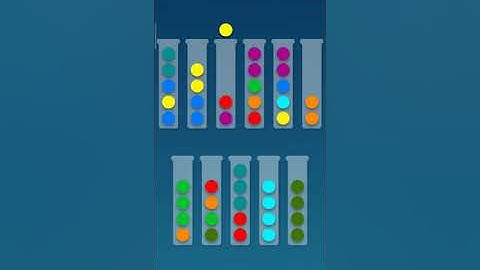 Ball Sort Puzzle Level 256 -  Ball Sort Puzzle - Color Sorting Games by Spica Game Studio