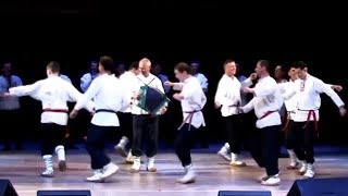 Мужской чувашский танец