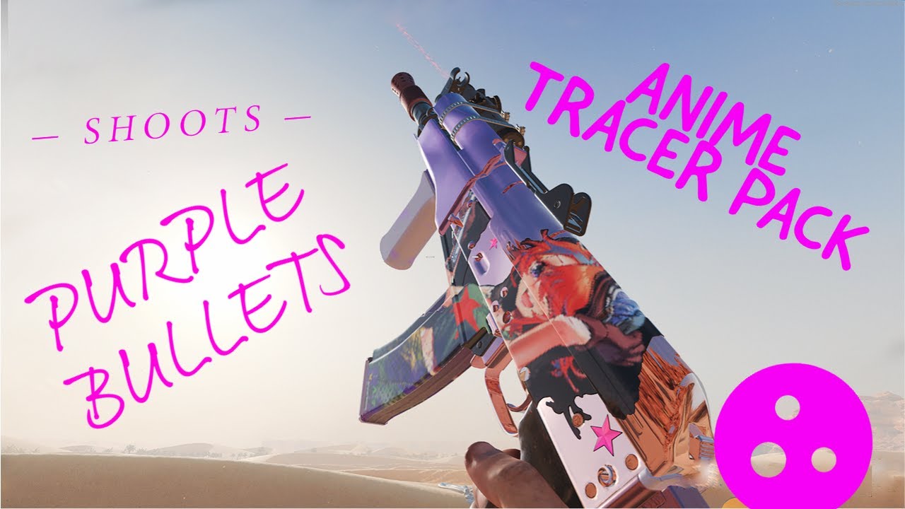 DM ULTRA ANIME TRACER PACK IN COLD WAR