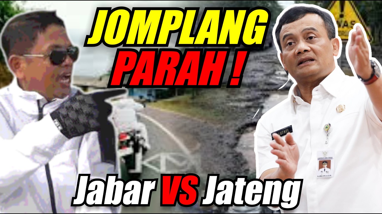 🔴 VIRALKAN! Biar JATENG Lebih Baik!