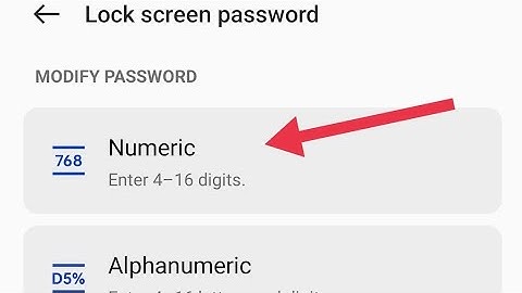 OnePlus Nord N20 SE security setting, OnePlus Nord N20 SE me 4 Digit pin lock ko kaise set kare, One