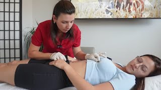 ASMR Long Head to Toe Assessment | Real Person Full Body Medical Exam,Soft Spoken RolePlay for SLEEP screenshot 1