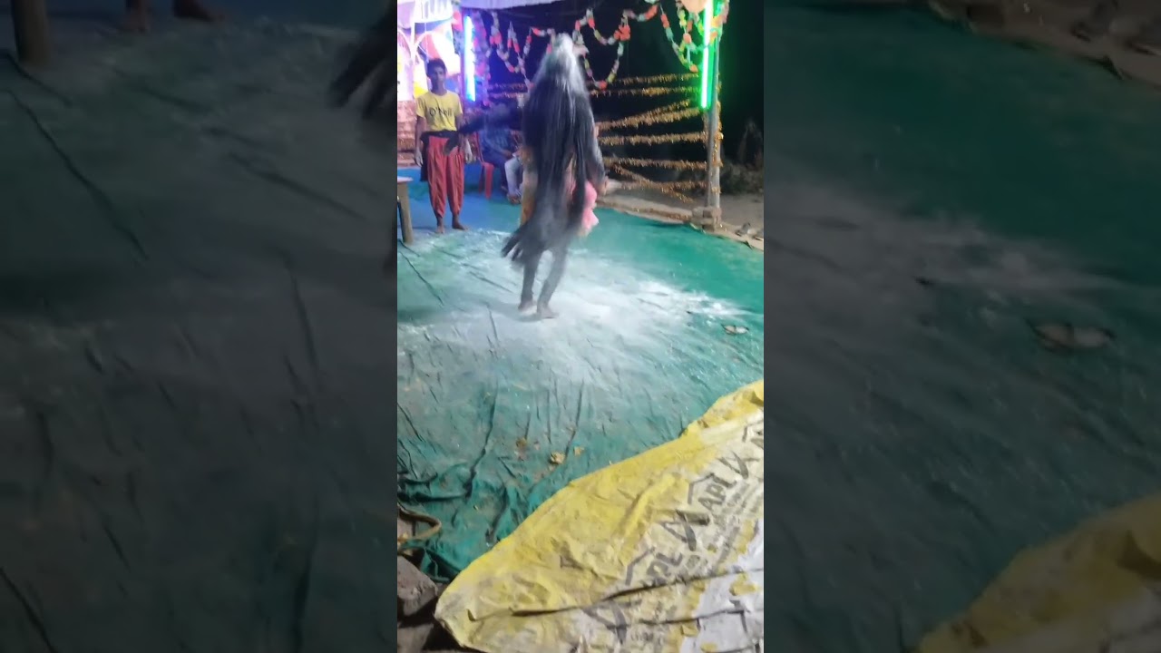 prayagraj jhanki program navratri special