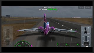 Soft Landing Challenge In Airline Commander screenshot 1