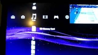 PS3 Firmware 3.0 and how to get Afrika Theme