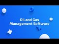 Oil & Gas management software