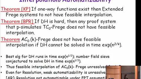 Automatizability and Simple Stochastic Games - Ton...