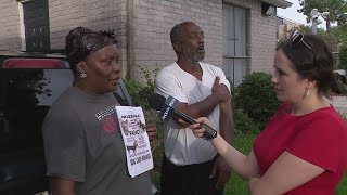 Family searches for missing Yorkie Poo after apartment visit
