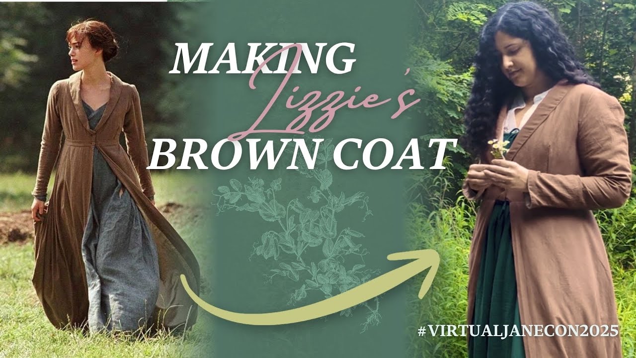 lizzie bennet brown dress Amazon.com: CR ROLECOS Womens Regency Dress Jane Austen Vintage Dress  Elizabeth Bennet Long Sleeve Tea Gown S : Clothing, Shoes & Jewelry