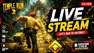 🎮 Title: Temple Run 2 Live 🔥 New High Score Challenge | Endless Run Gameplay 2026 screenshot 3