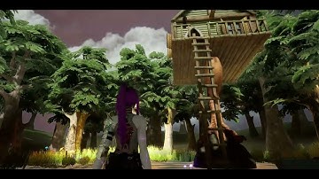 UE 5.2 Portal Levels