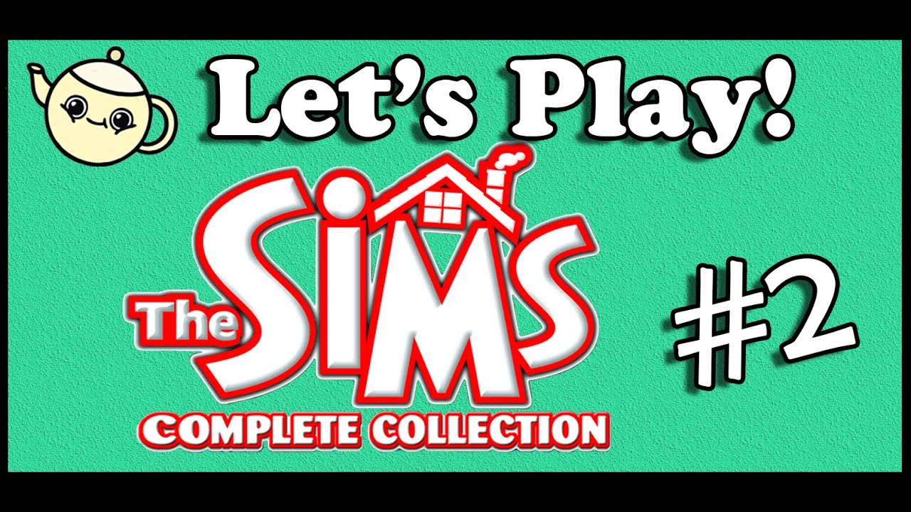 Let's Play The Sims 1 in 2020! - Episode 2 - YouTube