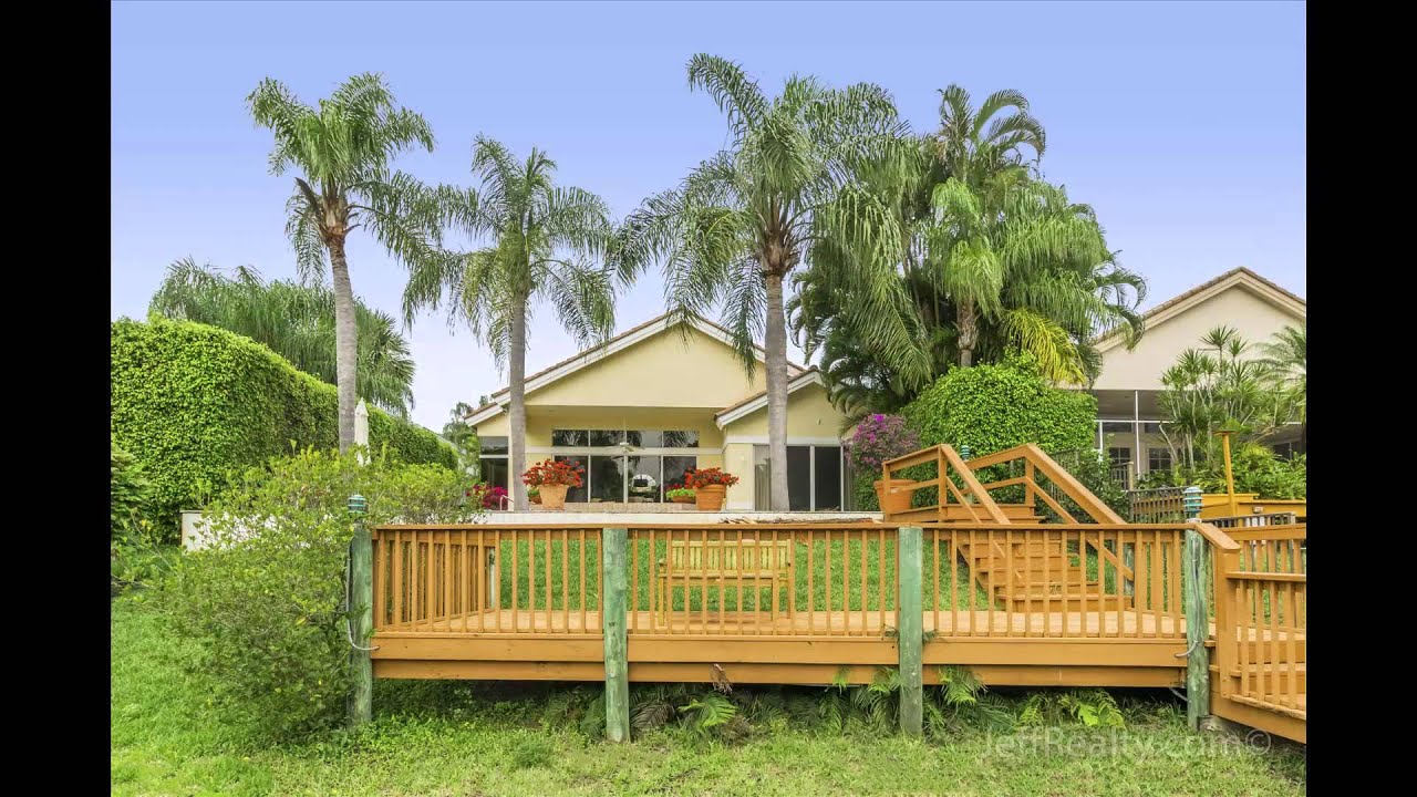 13864 Degas Drive E Frenchman's Creek Homes For Sale Palm Beach Gardens Homes For Sale YouTube