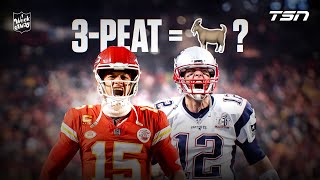 Would A Chiefs Three-Peat Cement Mahomes As The Goat Over Brady?
