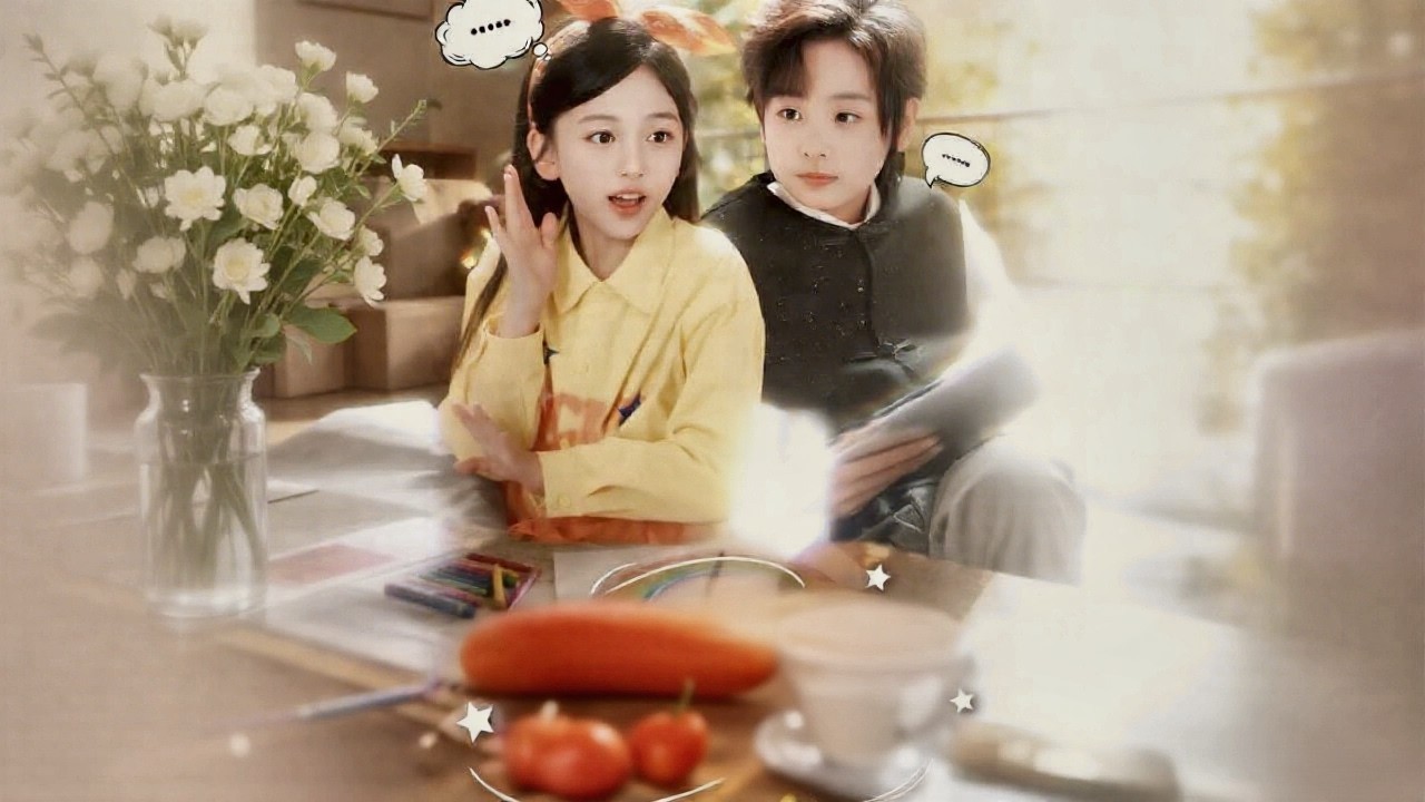 ✨When a Mute Brother Meets His Loud-Mouthed Sister: I’m Not Mute! #cdrama