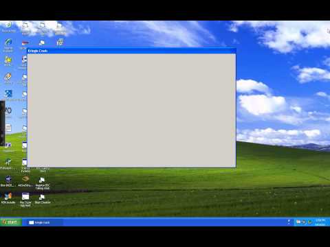 Let's play Kringle Crash, an audio game for the blind.