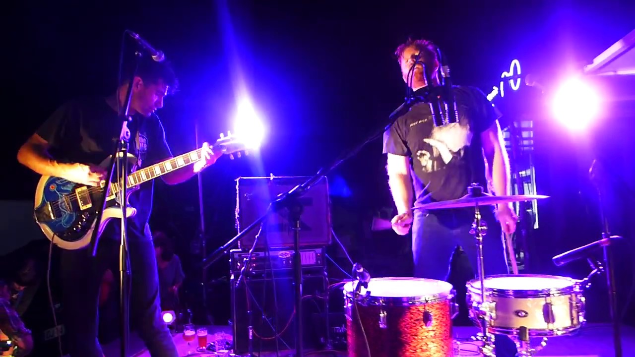 Digger & The Pussycats "Spanish jacket" live @ L' île du Malt x Soorts-Hossegor x 01.08.18