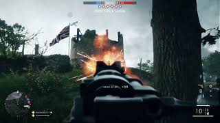 Battlefield 1: Squad Wipe Multi Kill