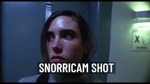 Snorricam Shot - Requiem for a Dream (2000) - Camera shot, Camera angle, Camera movement