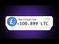 How to Claim LTC Every 5,00 Minutes 🔥 Free Litecoin