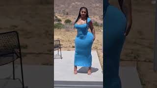 Zakeya Amber (AmberDyme) 17th Instagram Video 💙💙💙💙💙🖤🖤🖤🖤🖤