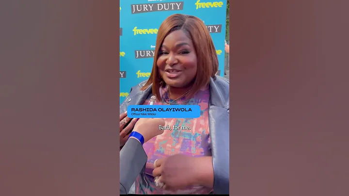 Who made the cast LOL the hardest? | Jury Duty - DayDayNews