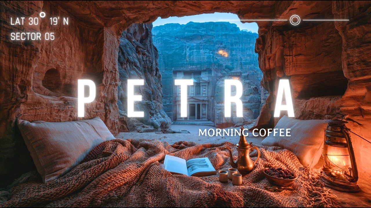 Ver Morning Coffee at Petra ◎ Deep Ambient Music for Focus, Study & Reading no YouTube Ver Morning Coffee at Petra ◎ Deep Ambient Music for Focus, Study & Reading no YouTube