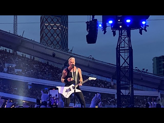 Metallica - Fuel and Seek (Live, Gothenburg, 16.06.2023) class=